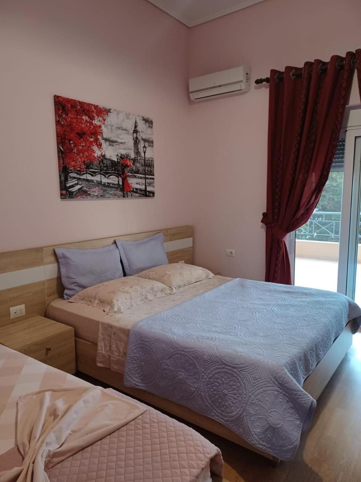 Apartment Eclipse Sarandë Exterior foto